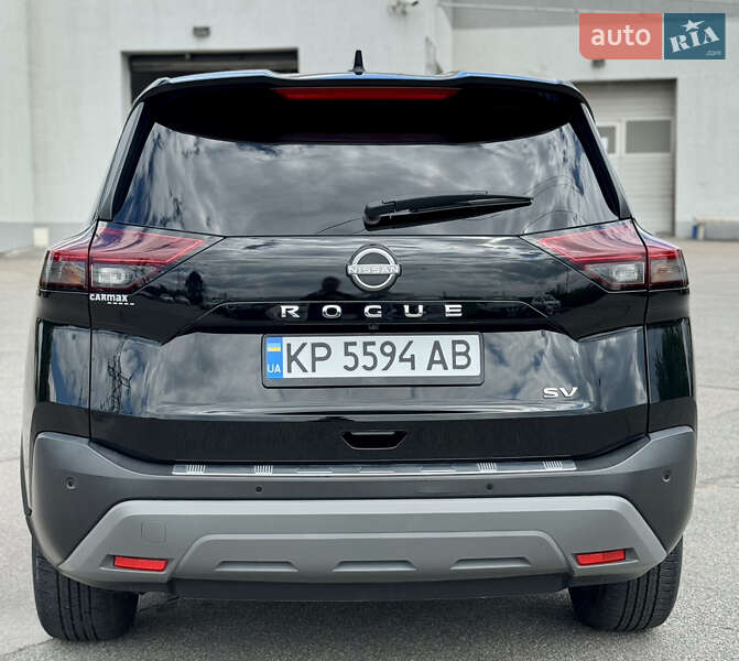 Внедорожник / Кроссовер Nissan Rogue 2022 в Запорожье