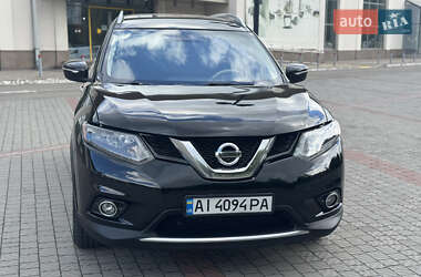 Позашляховик / Кросовер Nissan Rogue 2014 в Дніпрі