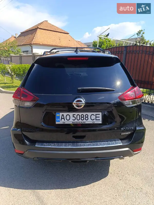 Nissan Rogue