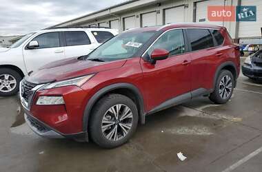 Внедорожник / Кроссовер Nissan Rogue 2022 в Киеве