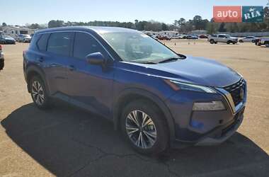 Внедорожник / Кроссовер Nissan Rogue 2022 в 