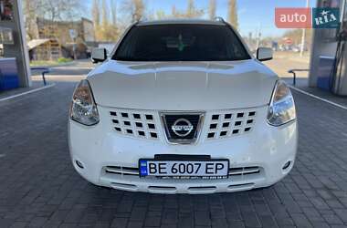 Внедорожник / Кроссовер Nissan Rogue 2008 в 