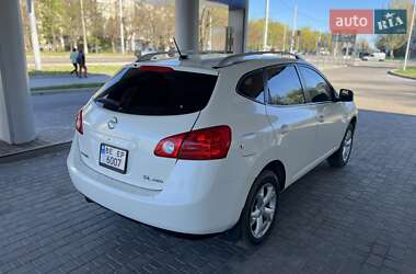 Внедорожник / Кроссовер Nissan Rogue 2008 в 