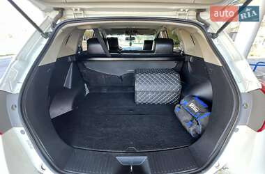Внедорожник / Кроссовер Nissan Rogue 2008 в 