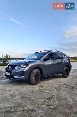 Внедорожник / Кроссовер Nissan Rogue 2018 в Харькове