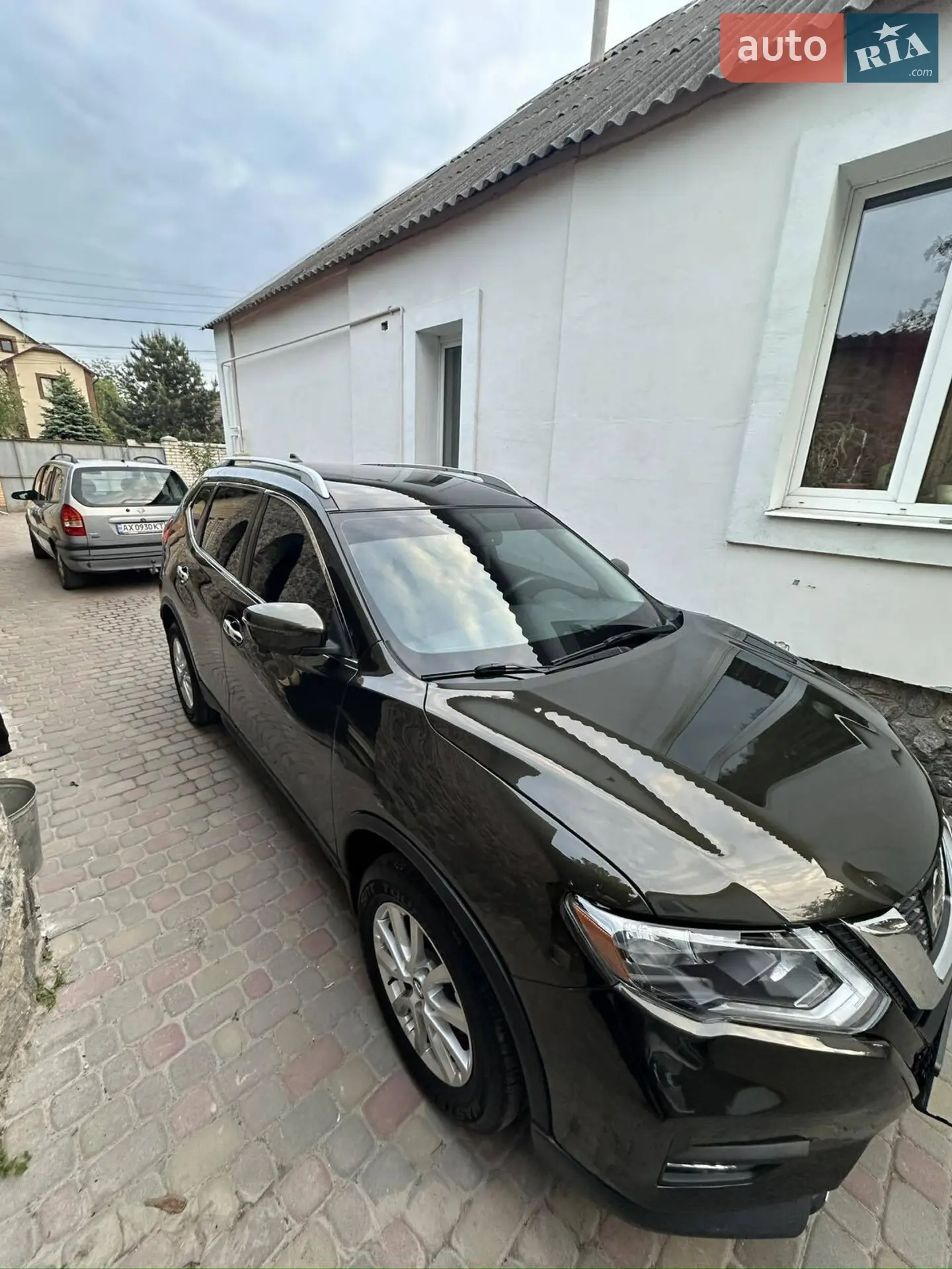 2016 Nissan Rogue - мініатюра 4