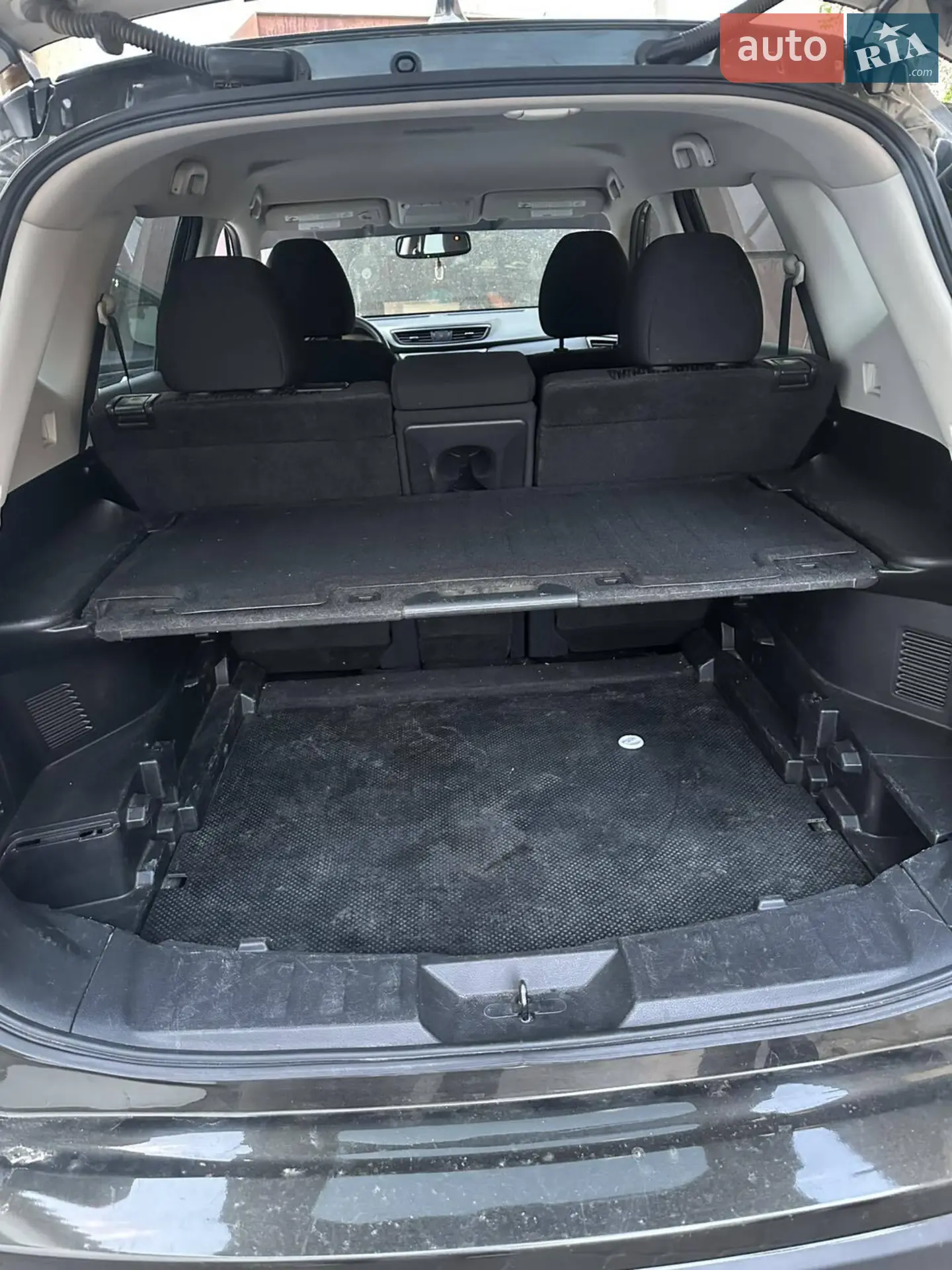 2016 Nissan Rogue - мініатюра 12