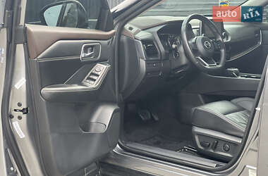 Позашляховик / Кросовер Nissan Rogue 2021 в 