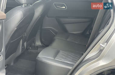 Позашляховик / Кросовер Nissan Rogue 2021 в 