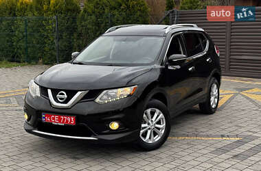 Внедорожник / Кроссовер Nissan Rogue 2013 в Стрые