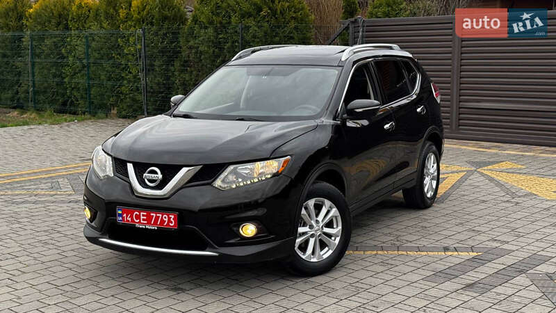 Nissan Rogue 2013