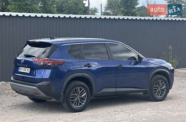 Позашляховик / Кросовер Nissan Rogue 2022 в 