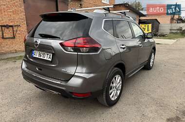 Внедорожник / Кроссовер Nissan Rogue 2019 в 