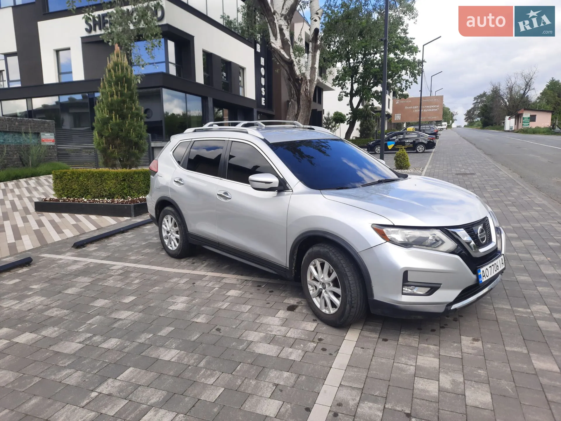 2017 Nissan Rogue - мініатюра 7