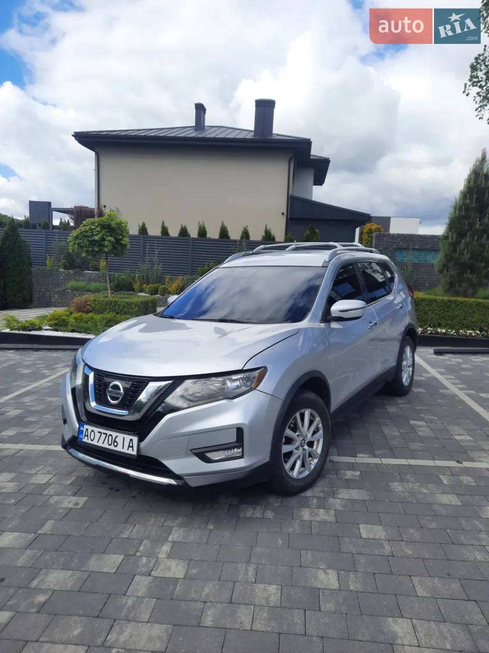 2016 Nissan Rogue - мініатюра 8