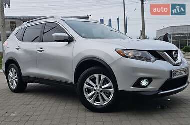 Позашляховик / Кросовер Nissan Rogue 2016 в Хмельницькому