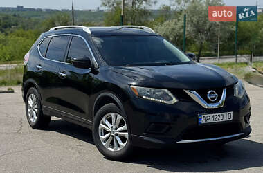 Внедорожник / Кроссовер Nissan Rogue 2016 в Запорожье