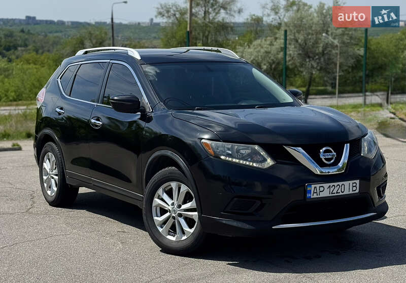 Nissan Rogue 2016