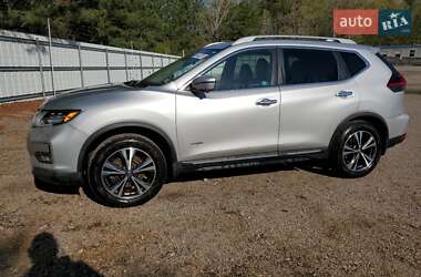 Nissan Rogue 2018