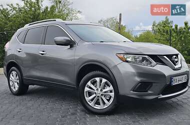 Позашляховик / Кросовер Nissan Rogue 2016 в Хмельницькому