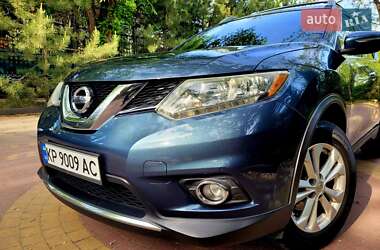 Позашляховик / Кросовер Nissan Rogue 2014 в 