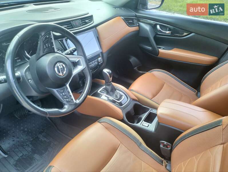 Позашляховик / Кросовер Nissan Rogue 2017 в Дніпрі фото 28 Позашляховик / Кросовер Nissan Rogue 2017 в Дніпрі