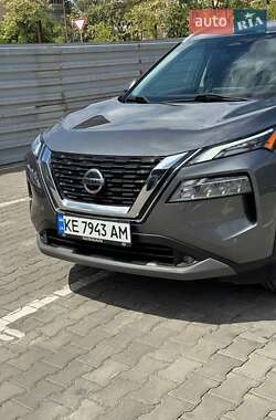 Внедорожник / Кроссовер Nissan Rogue 2020 в Кривом Роге