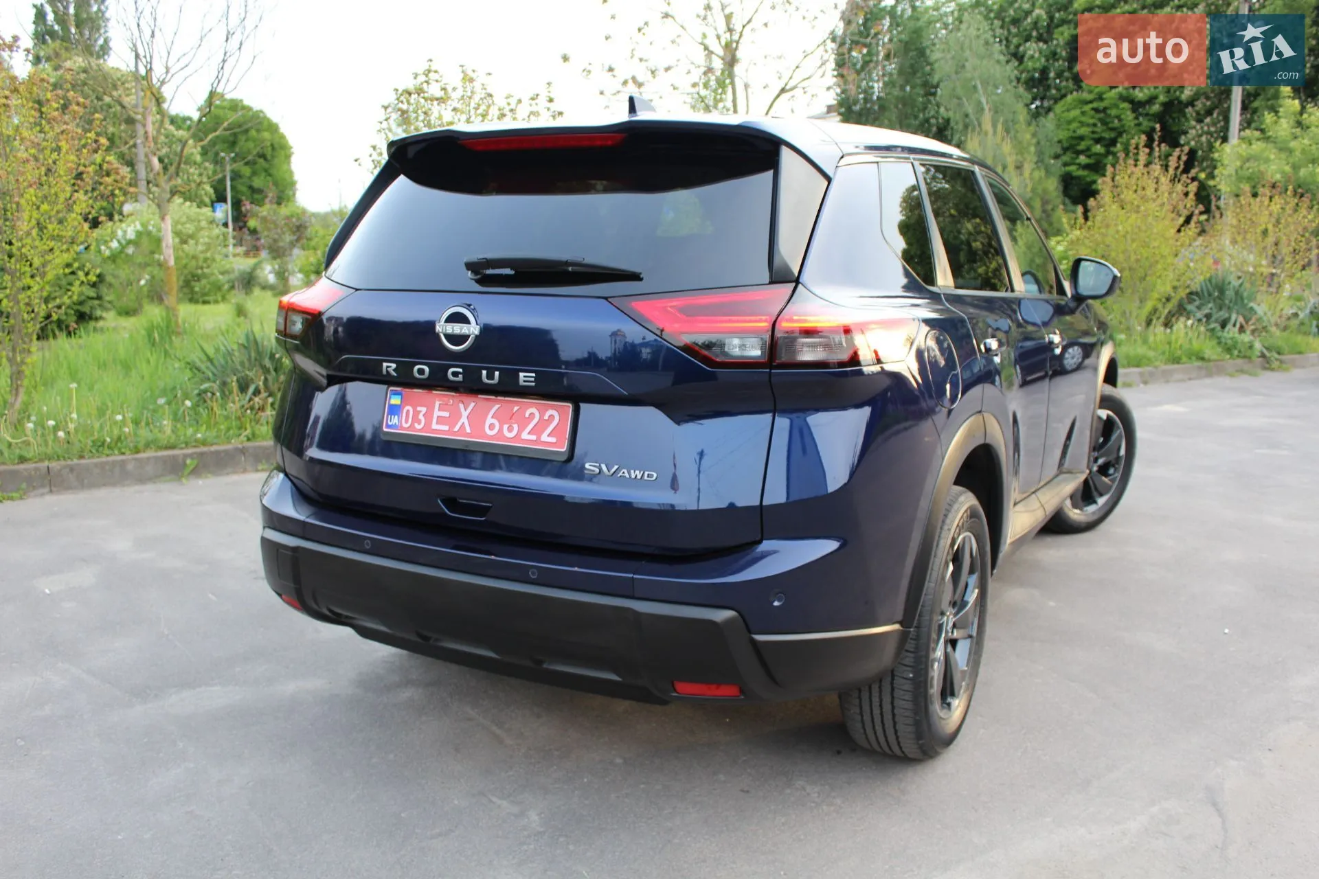 2024 Nissan Rogue - мініатюра 6