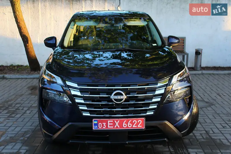 Nissan Rogue