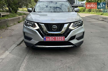 Внедорожник / Кроссовер Nissan Rogue 2019 в Кременчуге