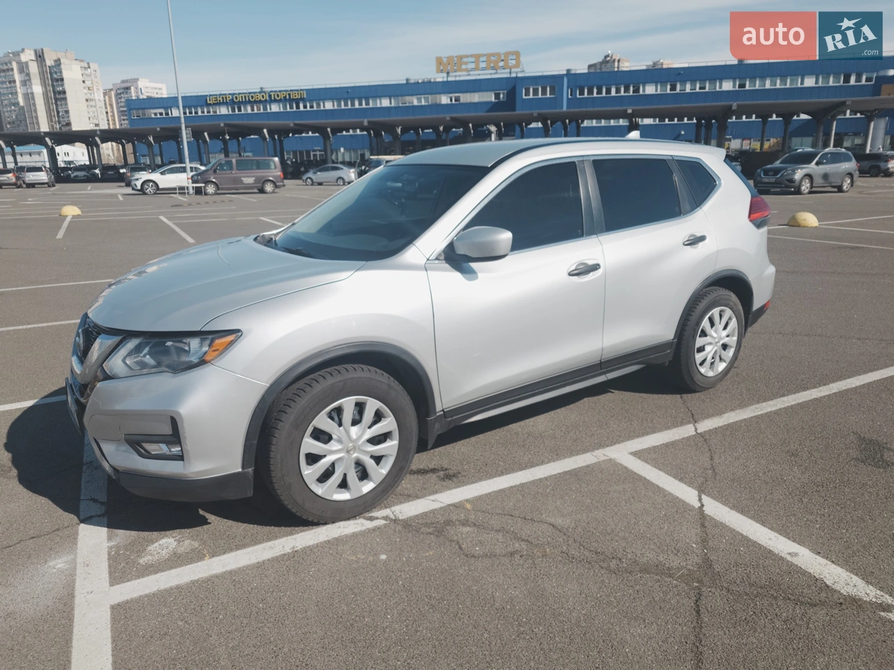2017 Nissan Rogue - мініатюра 20