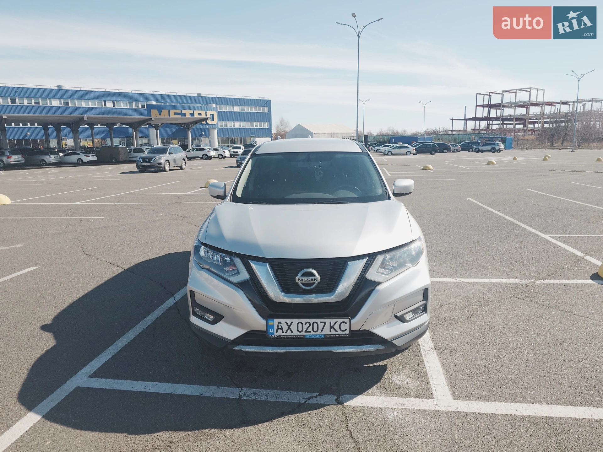 2016 Nissan Rogue - мініатюра 2
