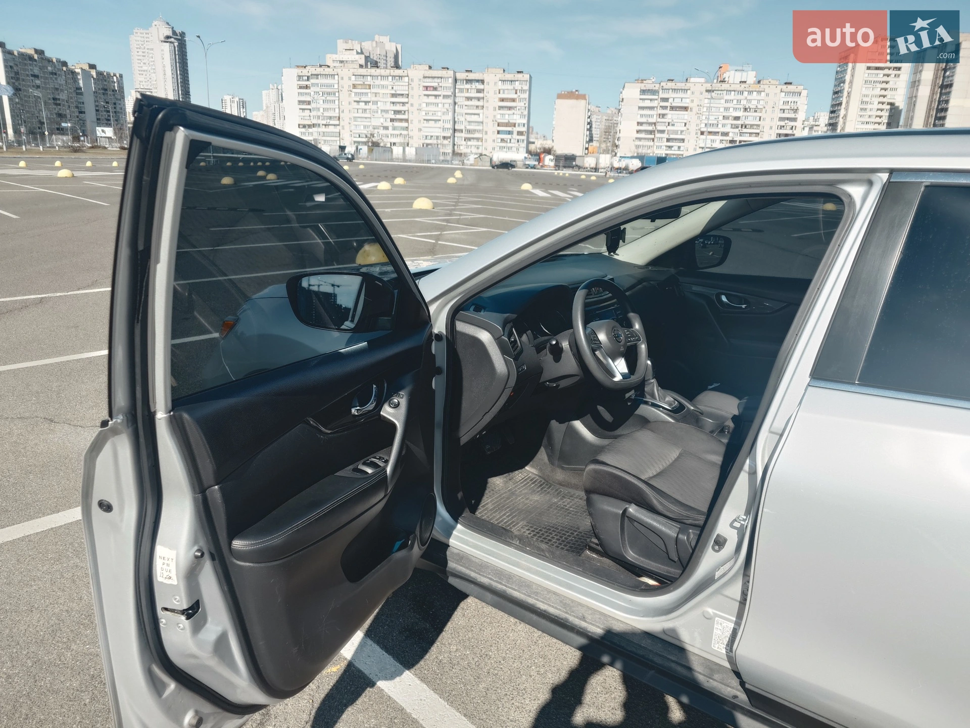 2016 Nissan Rogue - мініатюра 7