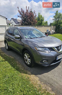Позашляховик / Кросовер Nissan Rogue 2014 в Вишневому