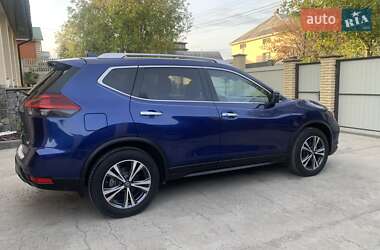 Позашляховик / Кросовер Nissan Rogue 2019 в 