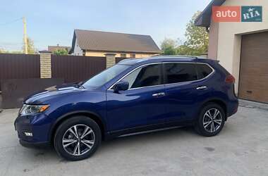 Позашляховик / Кросовер Nissan Rogue 2019 в 
