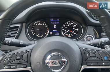 Позашляховик / Кросовер Nissan Rogue 2019 в 