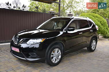 Внедорожник / Кроссовер Nissan Rogue 2015 в Полтаве