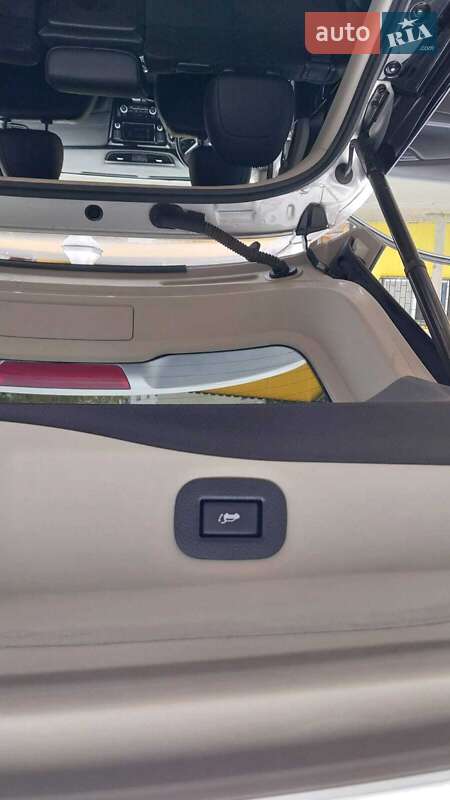 Позашляховик / Кросовер Nissan Rogue 2017 в Хмельницькому