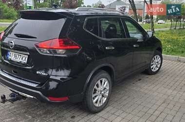Позашляховик / Кросовер Nissan Rogue 2017 в 