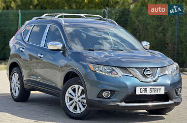 Внедорожник / Кроссовер Nissan Rogue 2014 в 