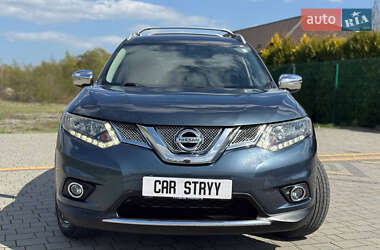 Внедорожник / Кроссовер Nissan Rogue 2014 в 