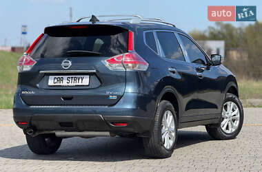 Внедорожник / Кроссовер Nissan Rogue 2014 в 