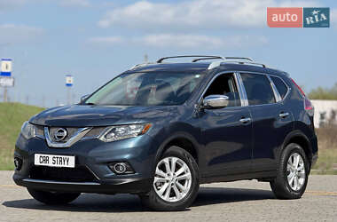 Внедорожник / Кроссовер Nissan Rogue 2014 в 