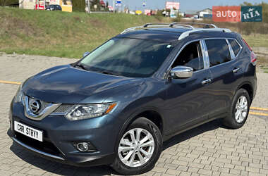 Внедорожник / Кроссовер Nissan Rogue 2014 в 
