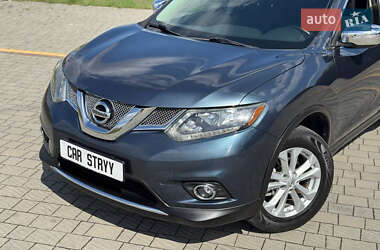 Внедорожник / Кроссовер Nissan Rogue 2014 в 