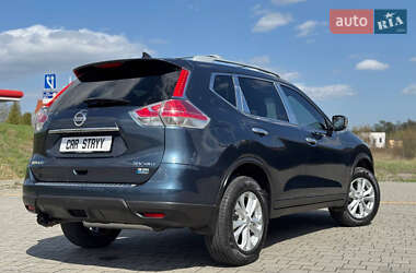 Внедорожник / Кроссовер Nissan Rogue 2014 в 