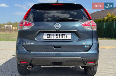 Внедорожник / Кроссовер Nissan Rogue 2014 в 