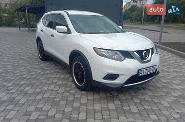 Внедорожник / Кроссовер Nissan Rogue 2016 в Гадяче