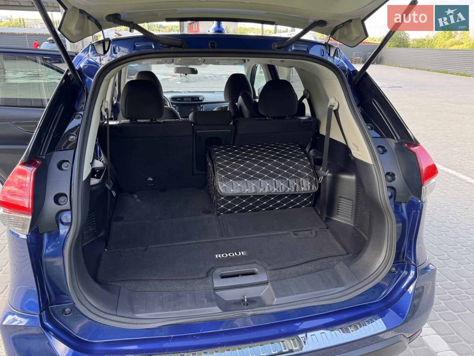 2017 Nissan Rogue - мініатюра 17